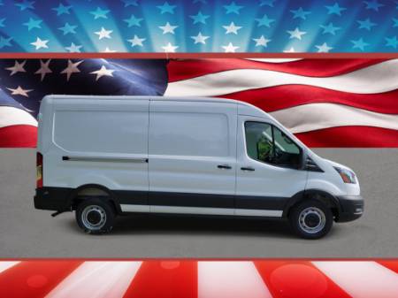 2026 Ford Transit Cargo Van T-250