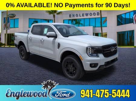 2026 Ford Ranger LARIAT