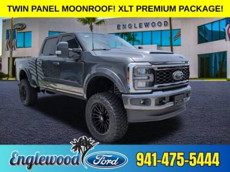 2026 Ford F-250SD XLT