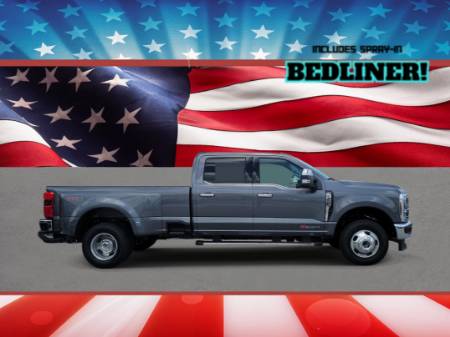2026 Ford Super Duty F-350 DRW LARIAT