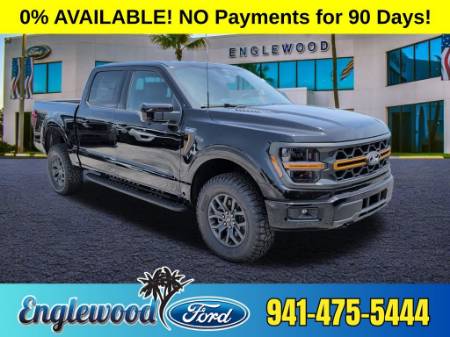 2026 Ford F-150 Tremor