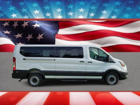 2026 Ford Transit Passenger Wagon T-350