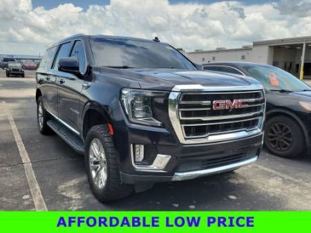 2021 GMC Yukon XL SLT