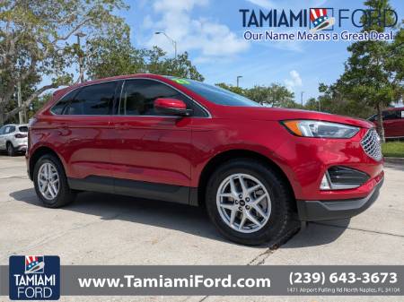 2023 Ford Edge SEL