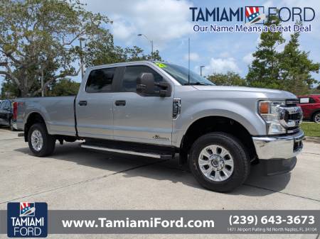 2021 Ford F-350SD XL