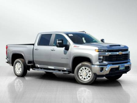 2026 Chevrolet Silverado 2500HD LT
