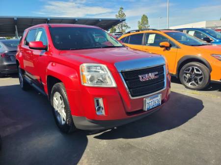 2014 GMC Terrain SLE-1