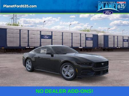 2026 Ford Mustang EcoBoost®