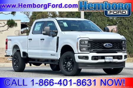 2026 Ford Super Duty F-350 SRW XL