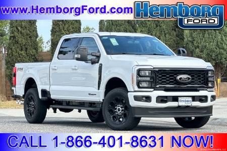 2026 Ford Super Duty F-250 SRW LARIAT