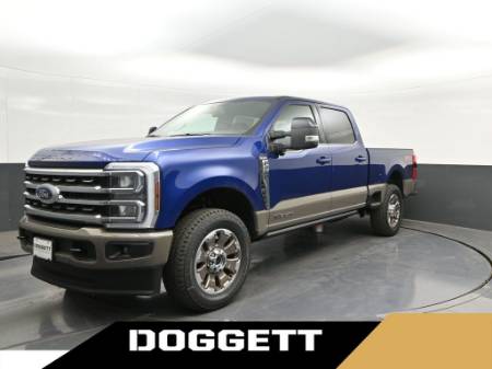 2026 Ford Super Duty F-250 SRW King Ranch