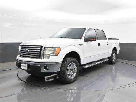 2011 Ford F-150 XLT