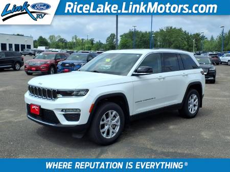 2022 Jeep Grand Cherokee Limited