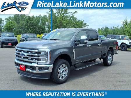 2026 Ford F-350 Super Duty LARIAT