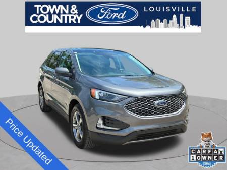2023 Ford Edge SEL Pano Roof AWD