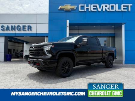 2026 Chevrolet Silverado 2500HD LT
