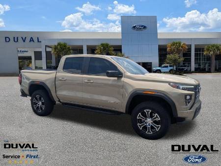 2024 GMC Canyon AT4