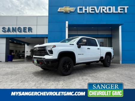 2026 Chevrolet Silverado 2500HD LT