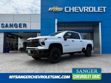 2026 Chevrolet Silverado 2500HD LT