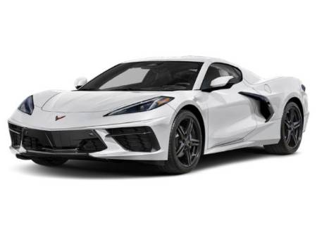 2027 Chevrolet Corvette Stingray