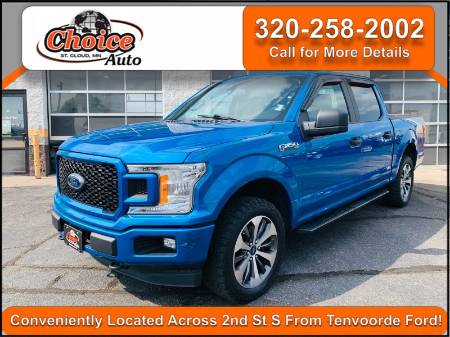 2019 Ford F-150 XL