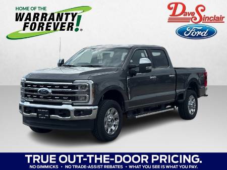 2026 Ford Super Duty F-250 SRW LARIAT 4WD Crew Cab 6.75' Box