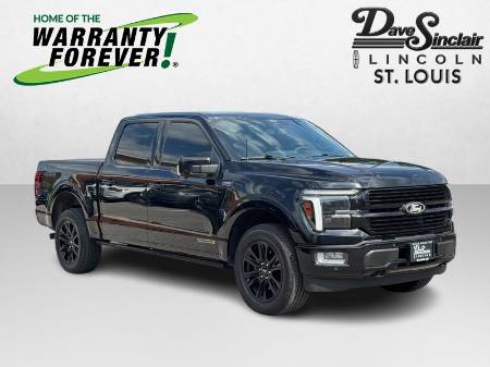 2024 Ford F-150 Platinum 4WD SuperCrew 5.5' Box
