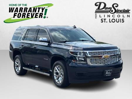2019 Chevrolet Tahoe LT
