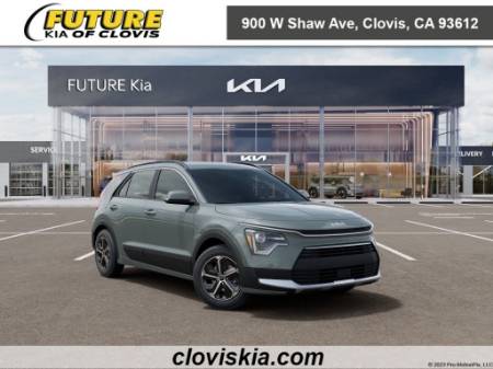 2026 Kia Niro EX