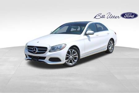 2017 Mercedes-Benz C-Class C 300