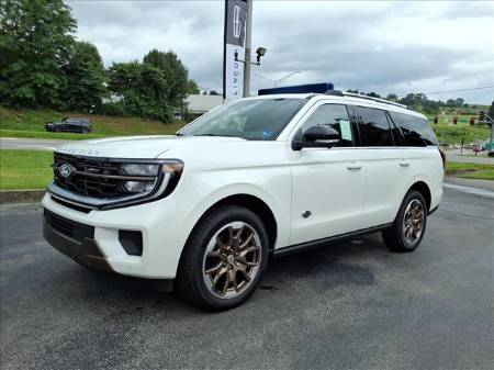2027 Ford Expedition King Ranch