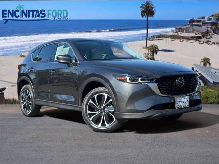 2022 Mazda CX-5 2.5 S Premium Plus Package
