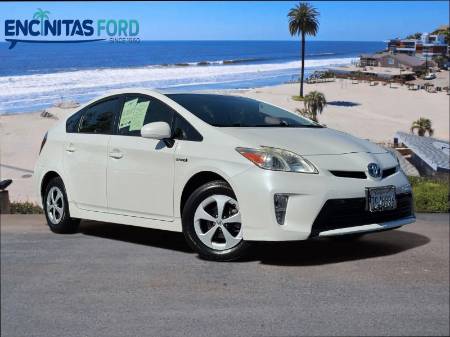 2014 Toyota Prius Four
