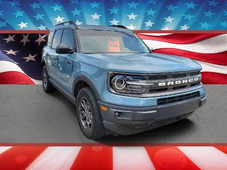 2021 Ford Bronco Sport BIG Bend