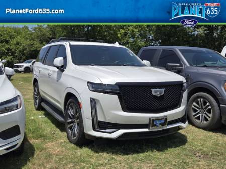 2021 Cadillac Escalade Sport