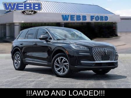 2024 Lincoln Corsair Premiere