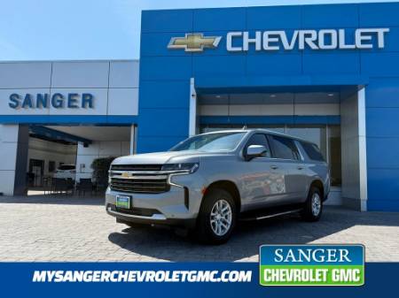 2024 Chevrolet Suburban LT