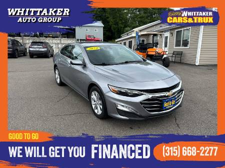 2024 Chevrolet Malibu LT