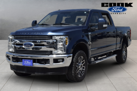 2018 Ford F-250SD LARIAT