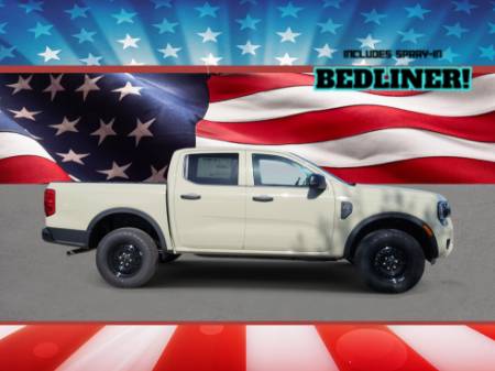 2026 Ford Ranger XL