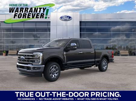 2026 Ford Super Duty F-250 SRW LARIAT