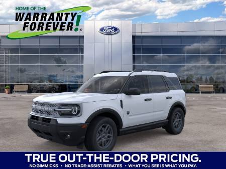 2026 Ford Bronco Sport BIG Bend