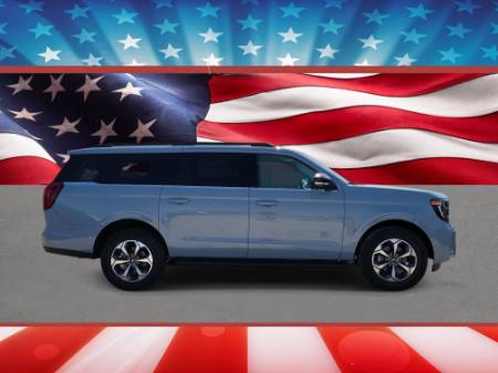 2027 Ford Expedition MAX Active