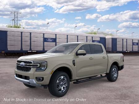 2026 Ford Ranger LARIAT