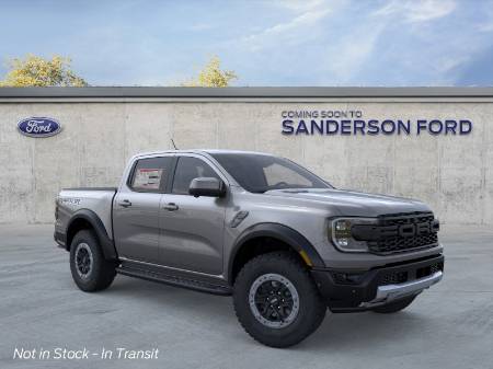 2026 Ford Ranger Raptor