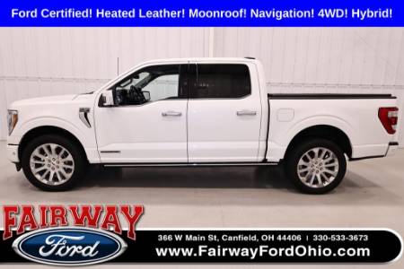 2023 Ford F-150 Limited