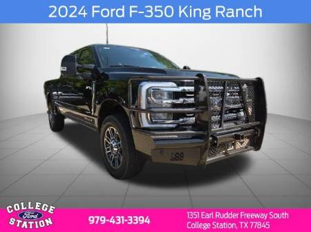 2024 Ford F-350SD King Ranch