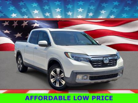 2019 Honda Ridgeline RTL-E