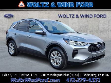 2024 Ford Escape Active