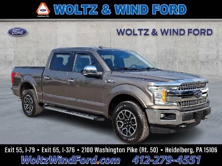 2020 Ford F-150 LARIAT